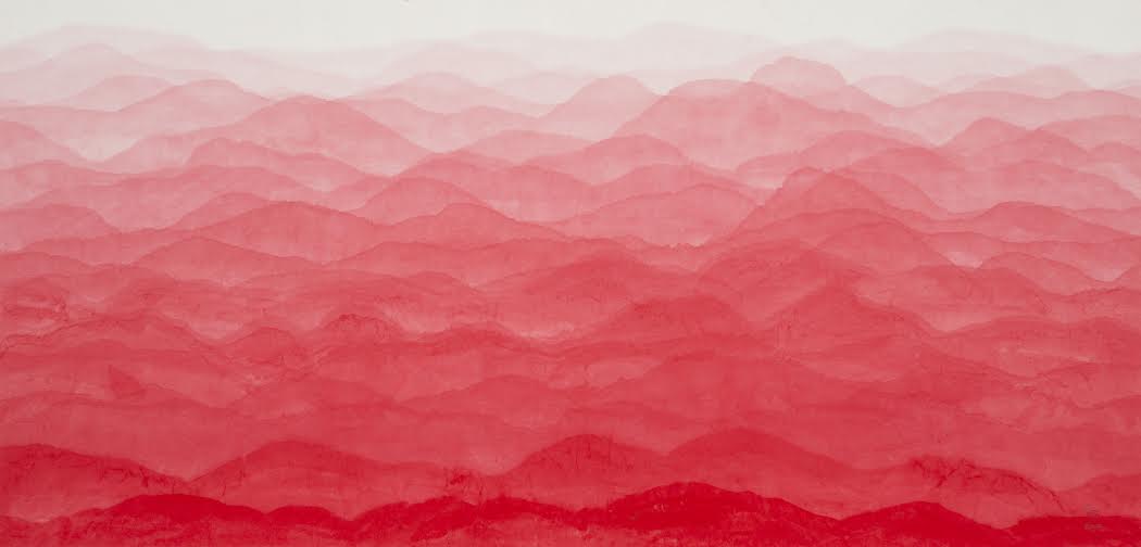 Minjung Kim - Red Mountain